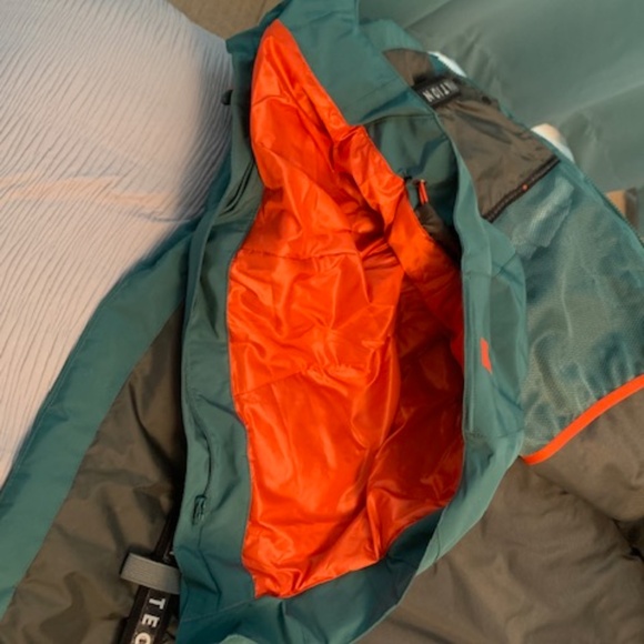 MENS - SCOTT sports ski/snowboard jacket XXL - Picture 5 of 9